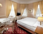 Luhačovice - Vila Alpská růže Luhačovice - Vila Alpská růže