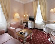 Luhačovice - Vila Alpská růže Luhačovice - Vila Alpská růže