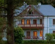 Luhačovice - Vila Alpská růže Luhačovice - Vila Alpská růže