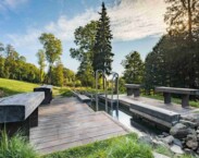 Jeseník - Balneopark V. Priessnitze Jeseník - Balneopark V. Priessnitze