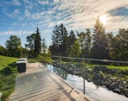 Jeseník - Balneopark V. Priessnitze Jeseník - Balneopark V. Priessnitze