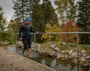 Jeseník - Balneopark V. Priessnitze Jeseník - Balneopark V. Priessnitze