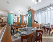 Jeseník - lázeňský hotel Bezruč Jeseník - lázeňský hotel Bezruč