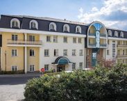 Jeseník - lázeňský hotel Bezruč Jeseník - lázeňský hotel Bezruč