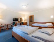 Jeseník - lázeňský hotel Bezruč Jeseník - lázeňský hotel Bezruč