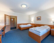 Jeseník - lázeňský hotel Bezruč Jeseník - lázeňský hotel Bezruč