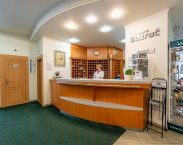 Jeseník - lázeňský hotel Bezruč Jeseník - lázeňský hotel Bezruč