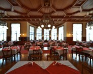 Jeseník - Lázeňský dům Priessnitz Jeseník - Lázeňský dům Priessnitz