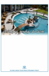 Dárkový poukaz "Spirit"