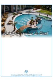 Dárkový poukaz "Spirit"