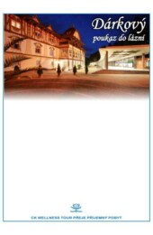 Dárkový poukaz "Luhačovice"