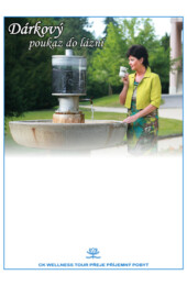 Dárkový poukaz "Pramen"