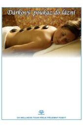 Dárkový poukaz "Lávové kameny"