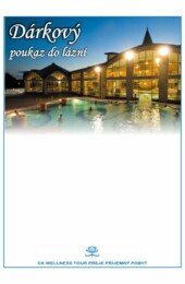 Dárkový poukaz "Maďarské termály"