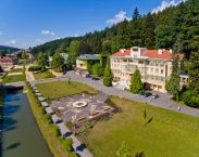 Luhačovice - hotel Dům Bedřicha Smetany Luhačovice - hotel Dům Bedřicha Smetany