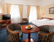 Luhačovice - hotel Dům Bedřicha Smetany Luhačovice - hotel Dům Bedřicha Smetany