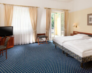 Luhačovice - hotel Dům Bedřicha Smetany Luhačovice - hotel Dům Bedřicha Smetany