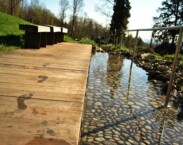 Jeseník - Balneopark V. Priessnitze Jeseník - Balneopark V. Priessnitze