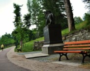 Jeseník - areál lázní Jeseník - areál lázní