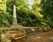 Jeseník - Lázeňské prameny a pomníky Jeseník - Lázeňské prameny a pomníky