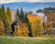 Jeseník - areál lázní Jeseník - areál lázní