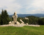 Jeseník - areál lázní Jeseník - areál lázní