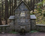 Jeseník - Lázeňské prameny a pomníky Jeseník - Lázeňské prameny a pomníky