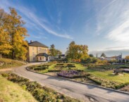 Jeseník - areál lázní Jeseník - areál lázní