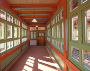 Luhačovice - Jurkovičův dům Luhačovice - Jurkovičův dům