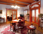 Luhačovice - Jurkovičův dům Luhačovice - Jurkovičův dům