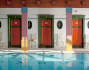 Luhačovice - Jurkovičův dům Luhačovice - Jurkovičův dům