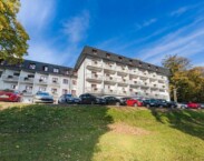 Jeseník - lázeňský dům J. Ripper Jeseník - lázeňský dům J. Ripper