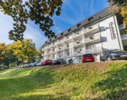 Jeseník - lázeňský dům J. Ripper Jeseník - lázeňský dům J. Ripper