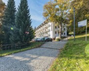 Jeseník - lázeňský dům J. Ripper Jeseník - lázeňský dům J. Ripper