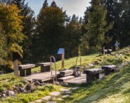 Jeseník - Balneopark V. Priessnitze Jeseník - Balneopark V. Priessnitze