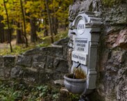 Jeseník - Lázeňské prameny a pomníky Jeseník - Lázeňské prameny a pomníky