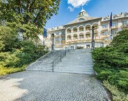 Jeseník - Lázeňský dům Priessnitz Jeseník - Lázeňský dům Priessnitz