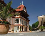 Lázně Luhačovice – Jurkovičův dům Lázně Luhačovice – Jurkovičův dům