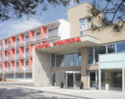 Wellness hotel Pohoda, Luhačovice Wellness hotel Pohoda, Luhačovice