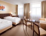 Luhačovice - hotel Morava Luhačovice - hotel Morava