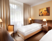 Luhačovice - hotel Morava Luhačovice - hotel Morava
