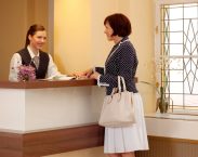 Luhačovice - hotel Morava Luhačovice - hotel Morava