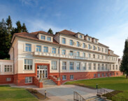Luhačovice - hotel Morava Luhačovice - hotel Morava