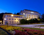 Luhačovice - hotel Palace Luhačovice - hotel Palace