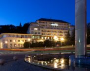 Luhačovice - hotel Palace Luhačovice - hotel Palace