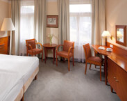 Luhačovice - hotel Palace Luhačovice - hotel Palace