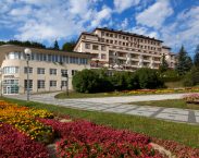 Luhačovice - hotel Palace Luhačovice - hotel Palace