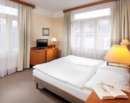 Luhačovice - hotel Palace Luhačovice - hotel Palace