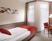 Luhačovice - hotel Riviera Luhačovice - hotel Riviera