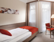 Luhačovice - hotel Riviera Luhačovice - hotel Riviera